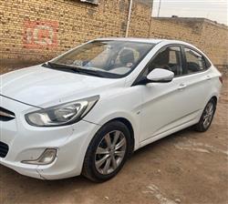 هيونداي أكسنت